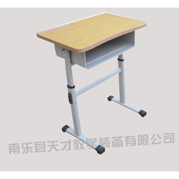 学生课桌厂家-天才教学装备(在线咨询)-郑州学生课桌