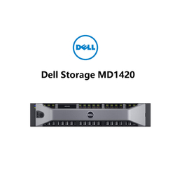 Dell Storage MD1420存储磁盘阵列扩展柜