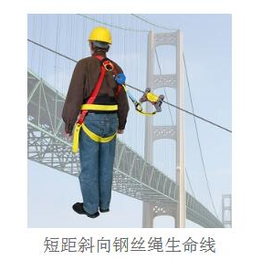 沐宇高空工程公司(图)-垂直生命线系统-生命线