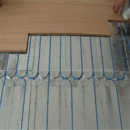 水暖炕保温板 免回填地暖保温板 xps挤塑干式地暖模块