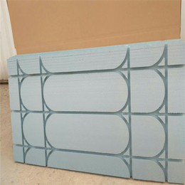 地暖保温模块 干式薄型地暖模块 铝板干式地暖膜块*