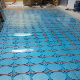 XPS挤塑板地暖板 保温地暖模块 地暖工程*材料