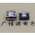MICRO USB 5P座子 BF SMT 垫高445 有边缩略图4