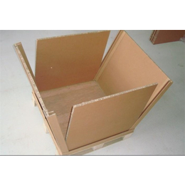 华凯纸品(多图)-蜂窝箱生产厂-蜂窝箱