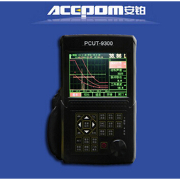 安铂超声波探伤仪PCUT-9300
