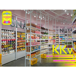 KK馆发布全新旗舰店品牌KKV 昆明KKV时尚简欧风装修