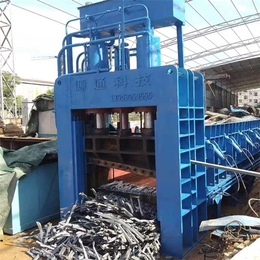 宁夏400吨好用的废钢剪铁机液压龙门剪切机价格低-河南源通