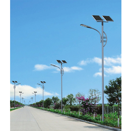 长治太阳能路灯-诚*路照明有限公司-一体化太阳能路灯