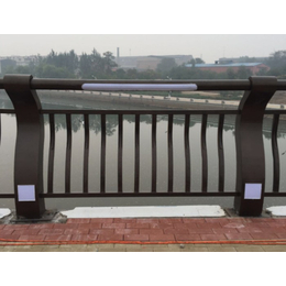 上海桥梁灯光护栏-山东芸赫护栏