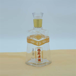 高白料玻璃瓶厂-贵港玻璃瓶厂-郓城金鹏玻璃(查看)