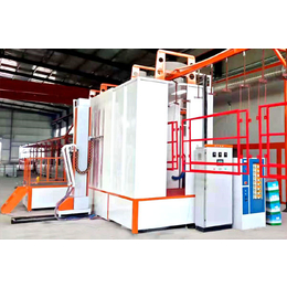 萍乡喷粉设备-特固静电喷粉设备厂-铝单板喷粉设备