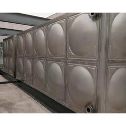 瑞昇环保科技(图)-山西不锈钢水箱定制-山西不锈钢水箱