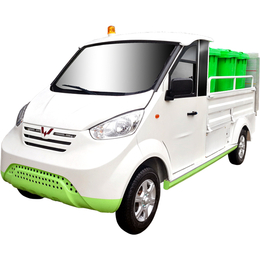 垃圾运输车-五菱电动车新能源-换位垃圾运输车