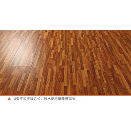 木地板厂加工-豪桂地板(在线咨询)-广西木地板厂