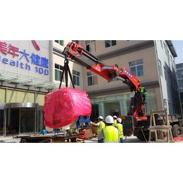 山东明通起重吊装公司(多图)-淄博重型设备吊装设备起重吊装，