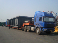 上海大件设备运输公司