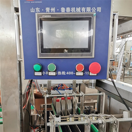 全自动装箱机-晋中自动装箱机-青州鲁泰灌装设备