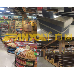安徽方圆(在线咨询)-淮南超市货架-便利超市货架