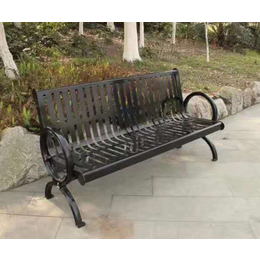 围树公园椅价格-济南新民力品质保证-吉林围树公园椅