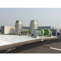 工业废气处理设备定制-绿森环保-南平工业废气处理设备