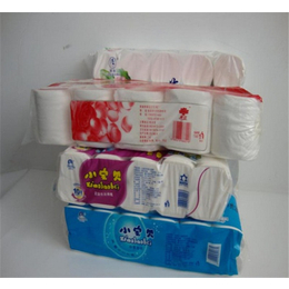 宁夏餐巾纸包装袋生产厂-利斌卫生用品包装