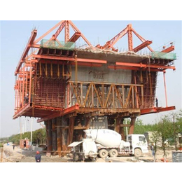 铜川大型挂篮钢模板设计-鹏程钢结构生产厂
