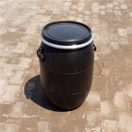 60公斤塑料桶尺寸-焦作塑料桶-山东新佳塑业(查看)