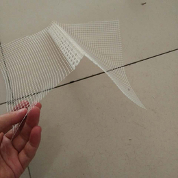 三沙塑料护角网-安平夏博丝网-pvc塑料护角网