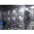 鄂州不锈钢水箱厂家* 方形保温水箱价格 焊接消防水箱304 缩略图1