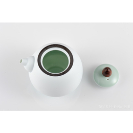 古婺窑火自主研发(图)-陶瓷茶具整套价格-青岛陶瓷茶具
