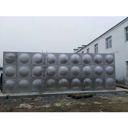晋城不锈钢水箱304 保温水箱厂家* 方形消防水箱价格 