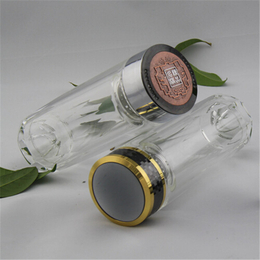 水晶茶杯品牌-方岩华翔玻璃制品厂-上海水晶杯