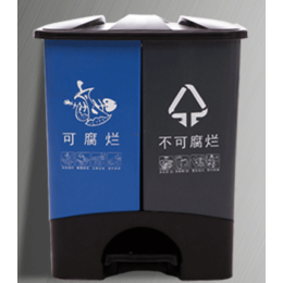 20L塑料垃圾桶_20L分类垃圾桶厂家价格