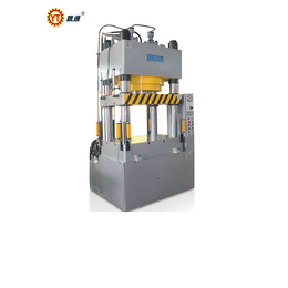 银通液压机(多图)-单动薄板液压机-济源液压机