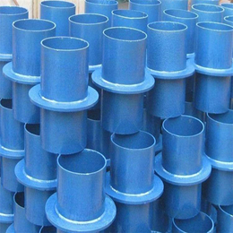 辰达管道(图)-刚性防水套管批发厂家-福州刚性防水套管