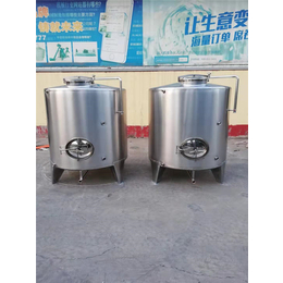 曲阜融达(图)-100斤不锈钢酒罐-不锈钢酒罐