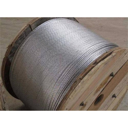 热镀锌钢绞线生产厂家-荣兴钢铁(在线咨询)-天津热镀锌钢绞线