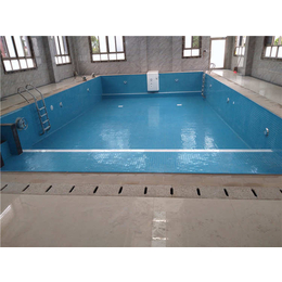 小区室外泳池改造-天度康体-广东泳池改造
