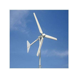 鑫瑞达厂家定做各种型号风力发电机