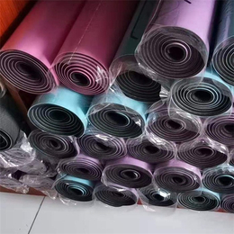 东莞PU瑜伽垫生产厂家-和泰鞋材-PU瑜伽垫