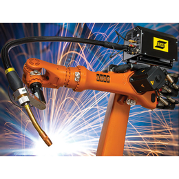 菏泽机器人-常州柯勒玛 2-*弧焊机器人
