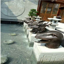 诚信企业 -三明喷泉-不锈钢喷泉雕塑