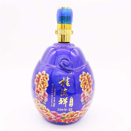 玻璃瓶厂-郓城县金鹏玻璃有限公司(在线咨询)-吉林玻璃瓶