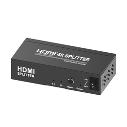 供应 HDMI分配器一分二 HDMI分配器 支持4K 