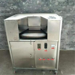 多功能转炉烧饼机器-河南鹏亮机械有限公司-太原转炉烧饼机器