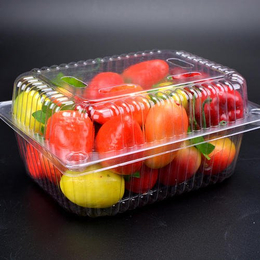 一次性果蔬盒-果蔬盒-芜湖全益吸塑有限公司