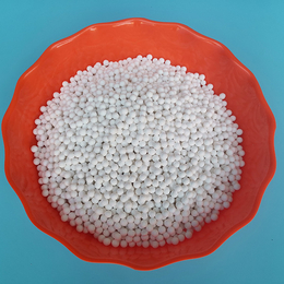 活性氧化铝球-上知净化材料-活性氧化铝球滤料