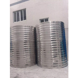 滁州不锈钢水箱厂家 方形水箱 不锈钢消防水箱 不锈钢保温水箱