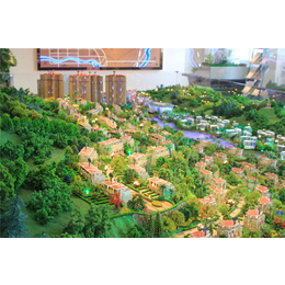 景观模型定制-景观模型-南京阅筑模型(查看)