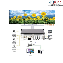 JQKing 启劲科技(图)-LED拼接处理器-拼接处理器